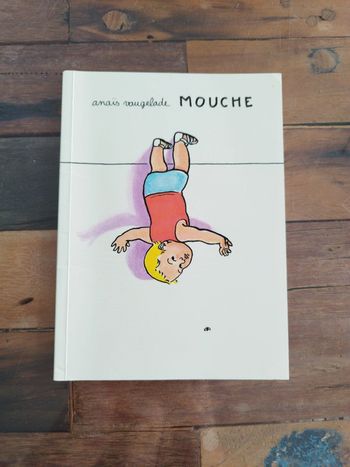 Anaïs Vaugelade mouche