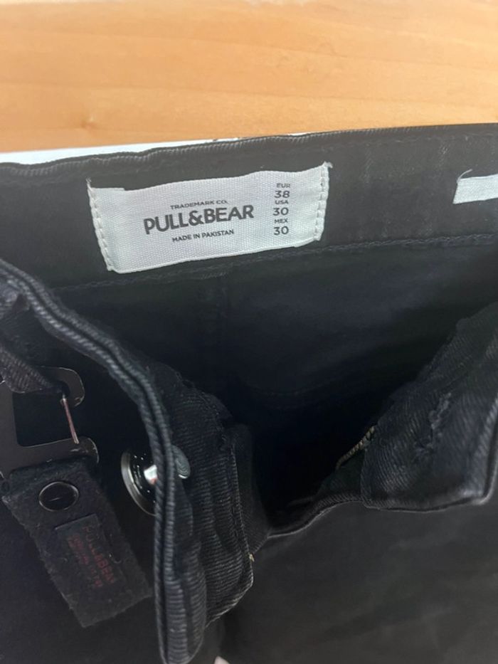 Bermuda slim Pull&Bear - photo numéro 3