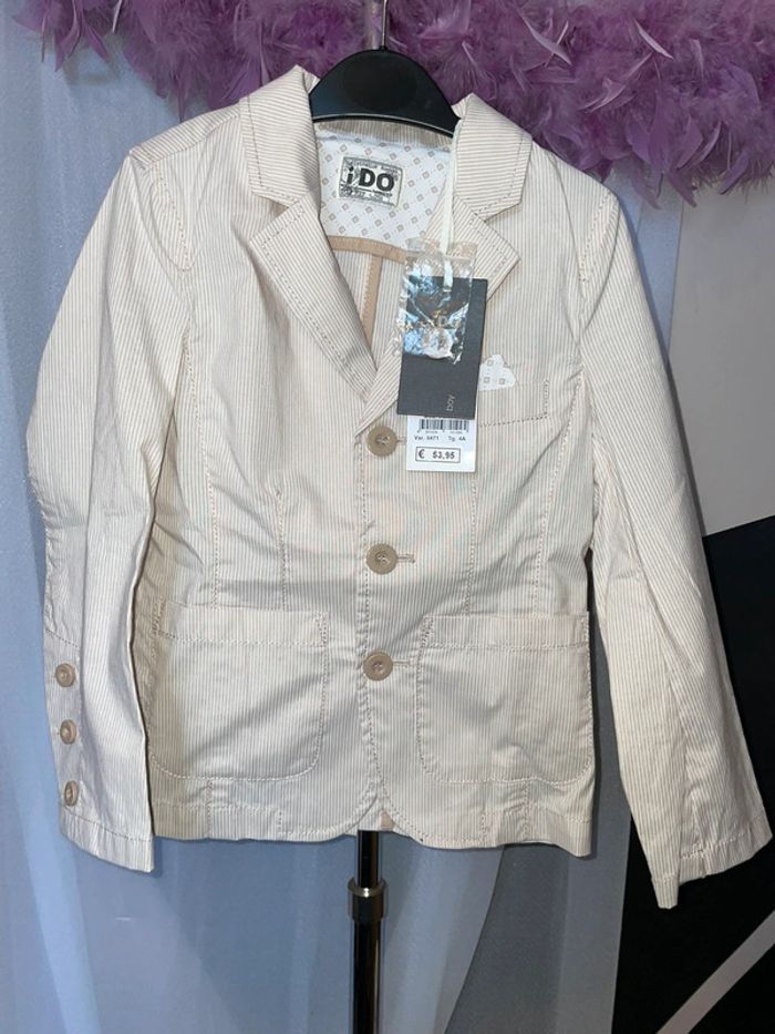 Veste de costume enfant