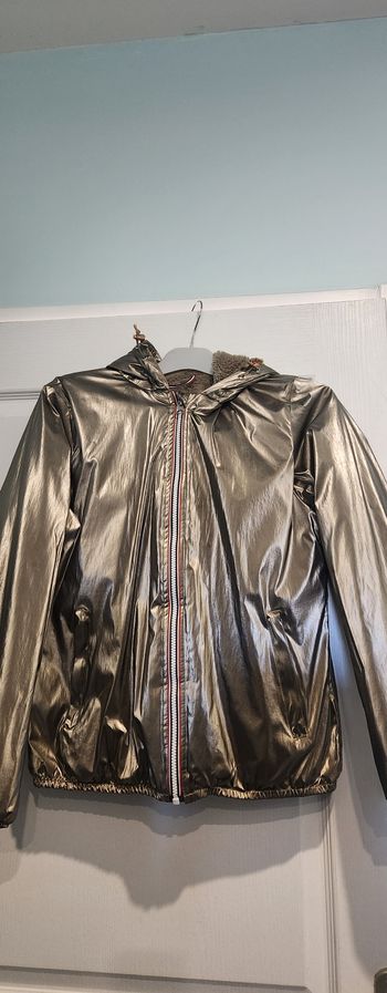 Magnifique veste Laura Jo style k-way