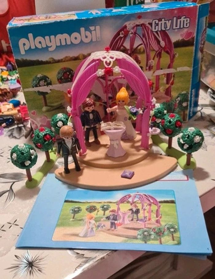 Playmobil city life 9229