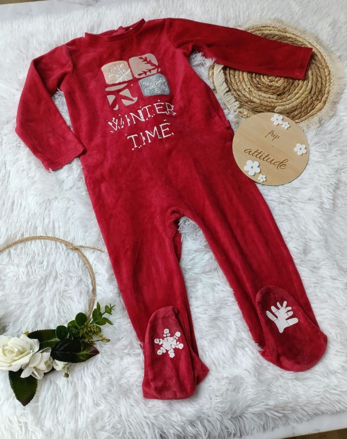 Pyjama 36 mois MIxte