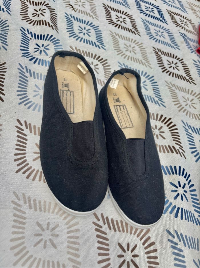 Chaussons de danse