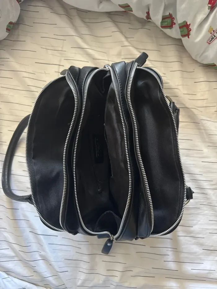 Sac cuir - photo numéro 2