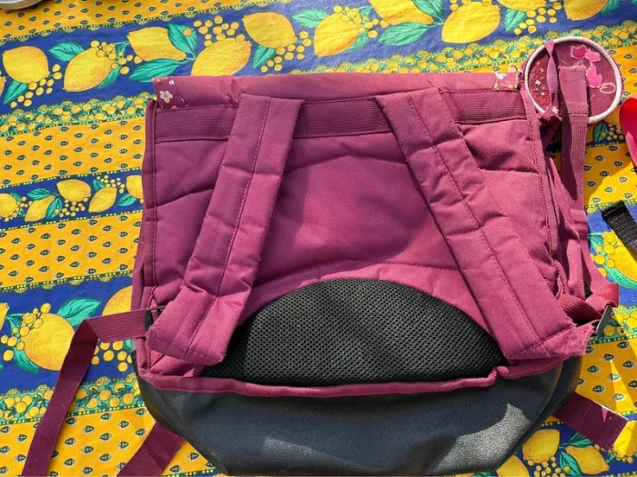 Cartable fille - photo numéro 2