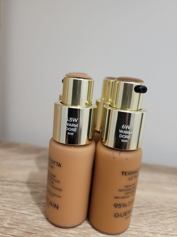 Fond de teint Terracota Guerlain 25 euros/Pièce - photo numéro 5