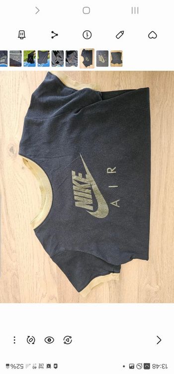 T shirt nike fille 12 ans