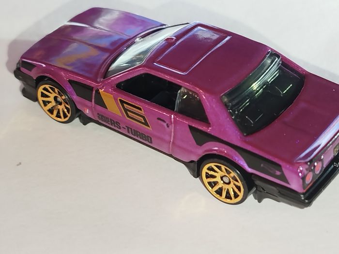 Hot Wheels Nissan Skyline RS [KDR30]  2024 - photo numéro 7