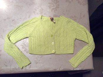 Gilet Orchestra 5 ans