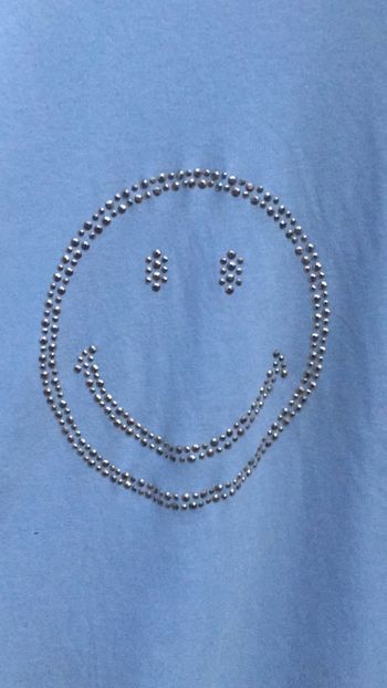 Teeshirt smile