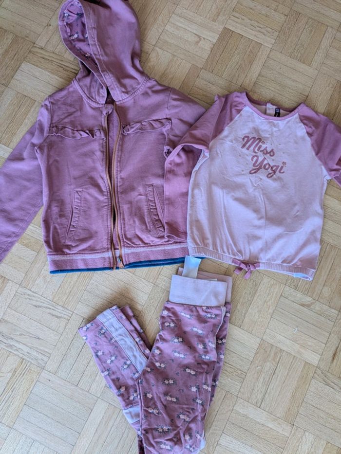 Ensemble sport sergent major