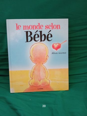 Le monde selon BÉBÉ 