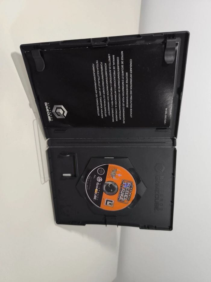 GameCube - Star Wars rebel strike - photo numéro 2