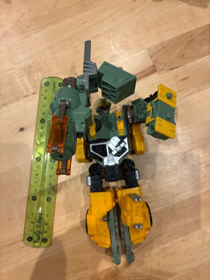Transformers heavy load - photo numéro 3