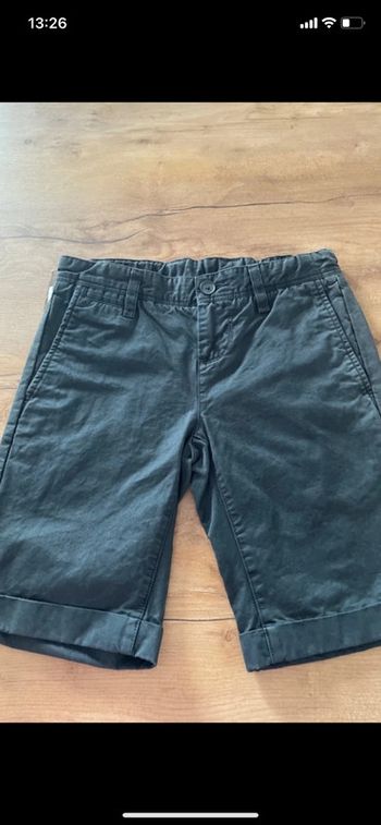 Short Teddy Smith 10 ans