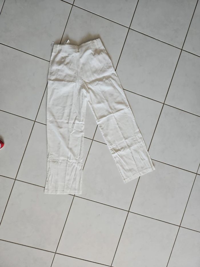 Pantalon femme stradivarius taille 40 neuf - photo numéro 9