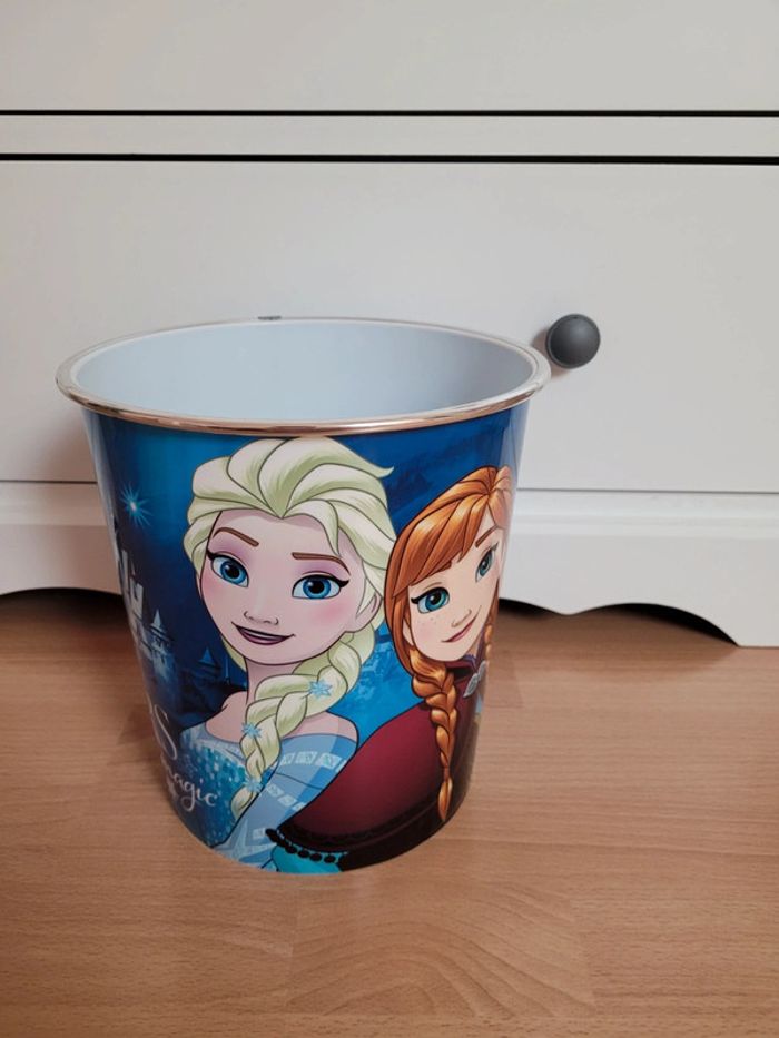 Corbeille à papier
