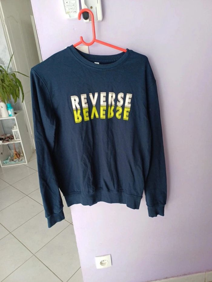 Sweat homme