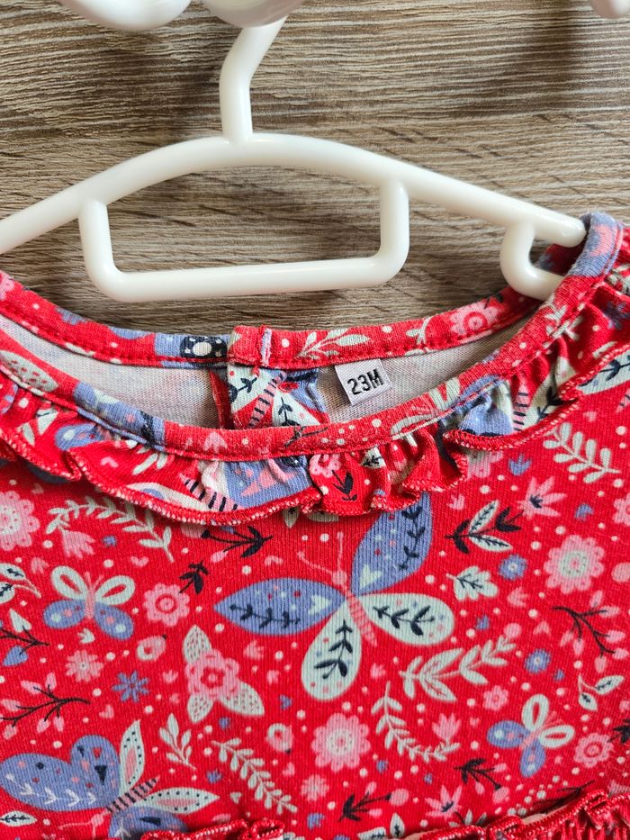 Vêtement Bébé Fille - Ensemble - 23 mois - photo numéro 3