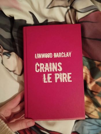 Livre Crains le pire