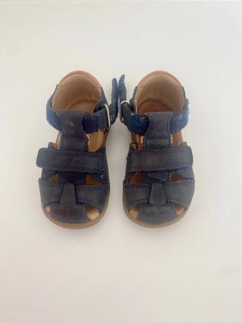 Sandales Pika Tonton Shoo Pom taille 21 TBE