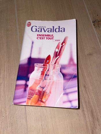 Anna Gavalda Ensemble c’est tout