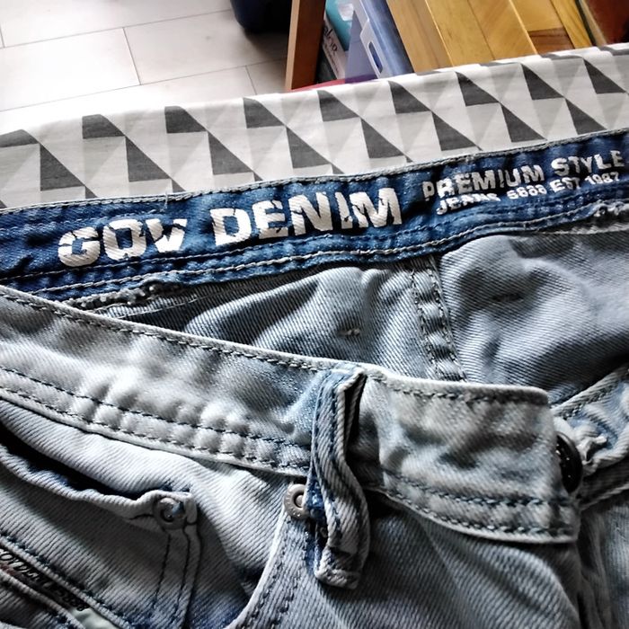 Jean homme taille 42 Gov Denim - photo numéro 2