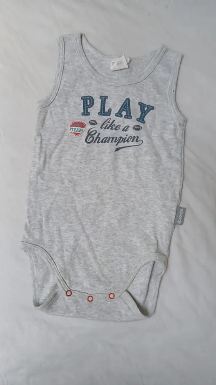 Body absorba 2ans