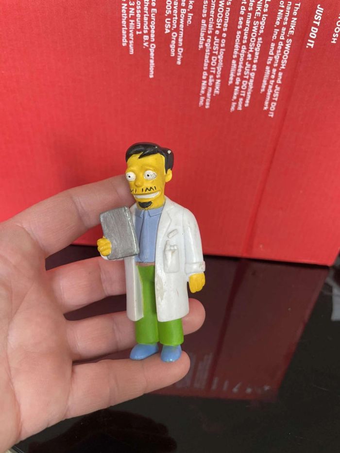 Figurine The Simpsons 2009 - photo numéro 2