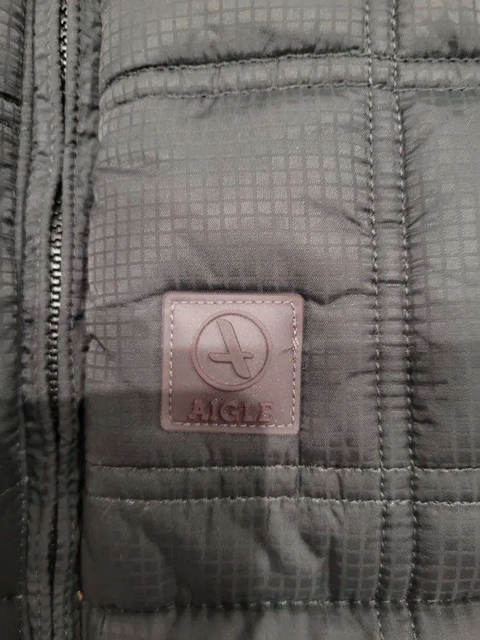 Doudoune sans manches Aigle, taille M. Neuve - photo numéro 4