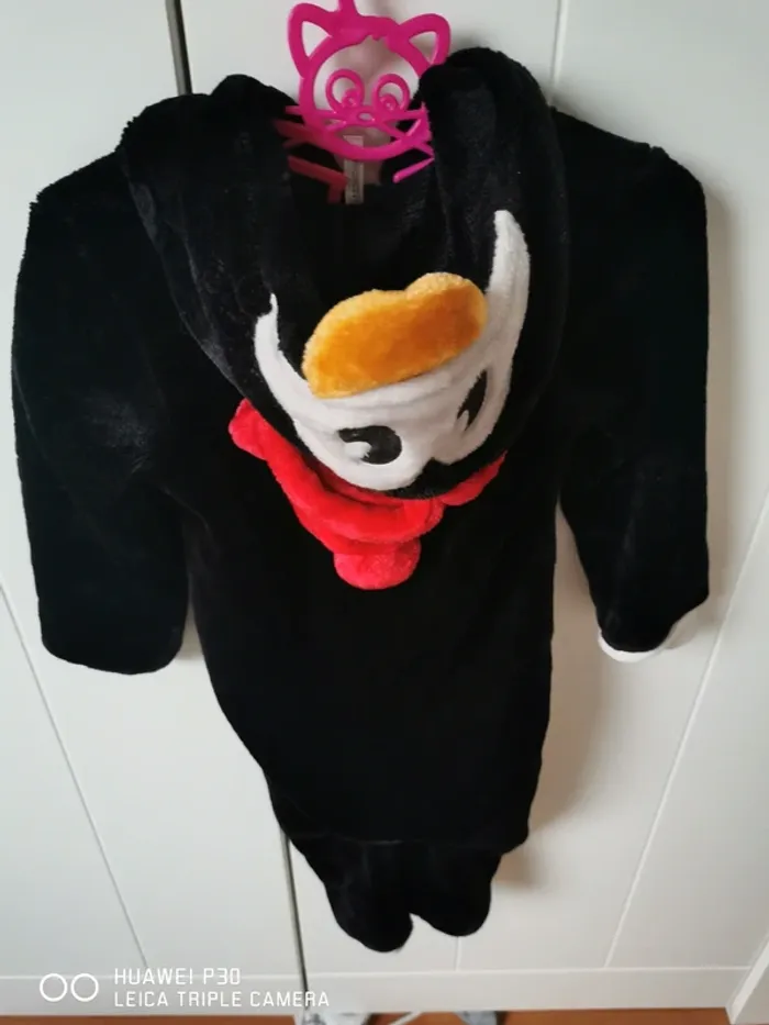 Surpyjama pingouin 23 mois - photo numéro 3