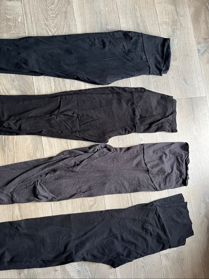 Lot leggings grossesse - photo numéro 2