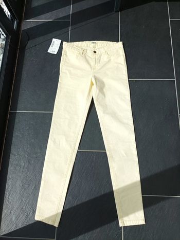 Pantalon fille 16 ans miss Liberto neuf