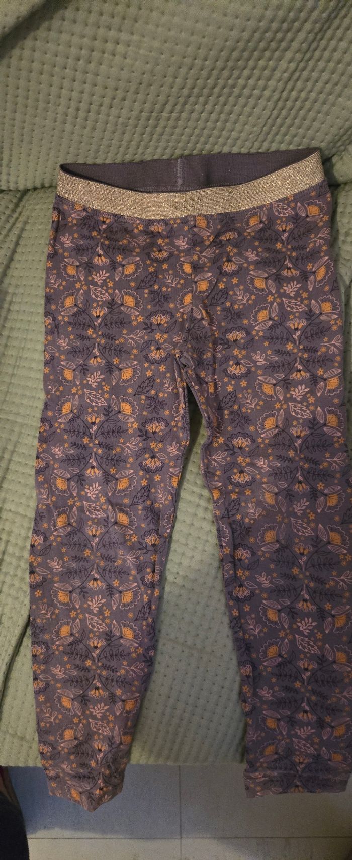 Ensemble 3pcs 5ans sergent major - photo numéro 3