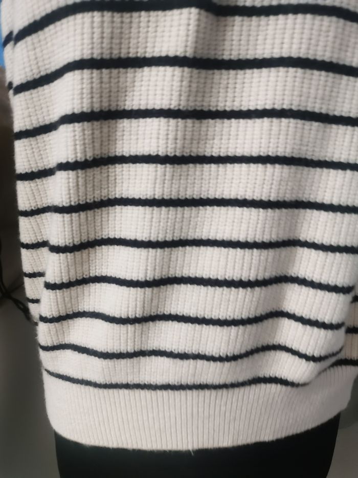 Pull sans manche tex l - photo numéro 2
