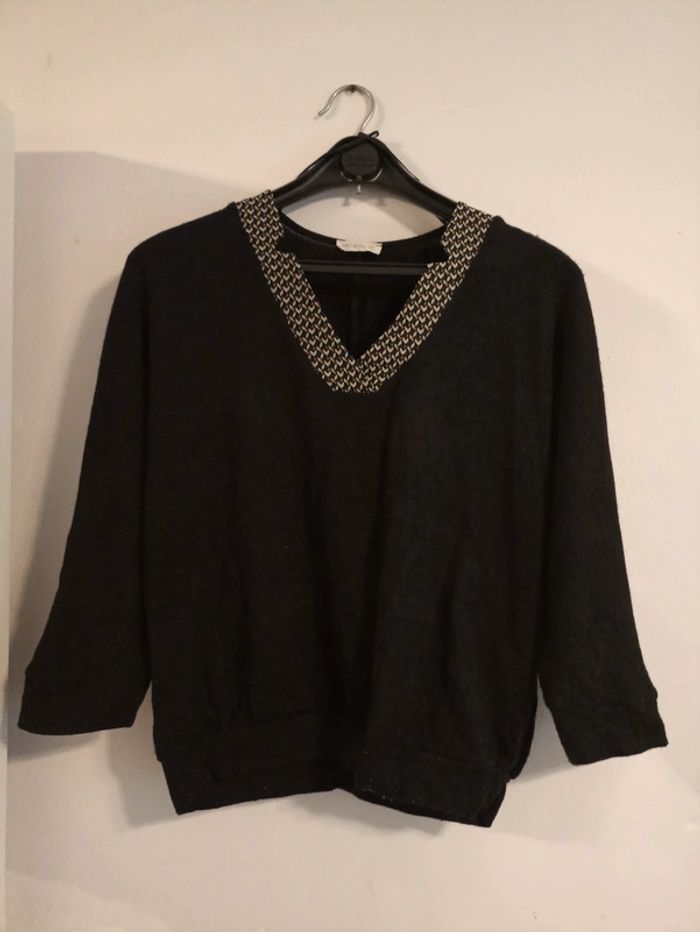 Pull ample taille XS