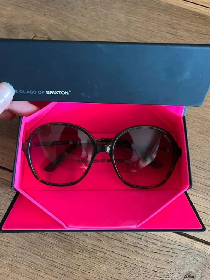 Paire de lunette de soleil Brixton - photo numéro 6