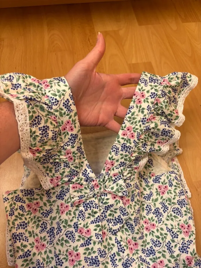 Robe à motifs - photo numéro 6