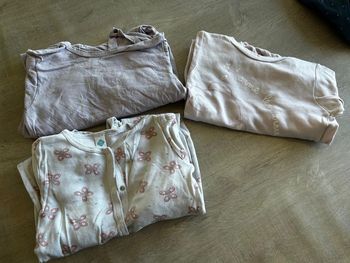 Pyjamas fin