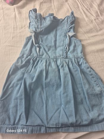 Robe jean