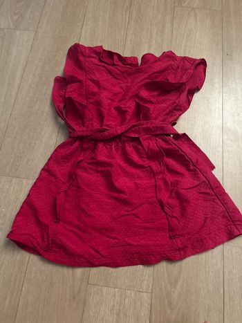 Robe fille