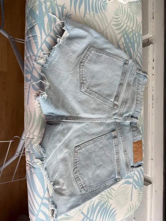 Short en jeans - photo numéro 2