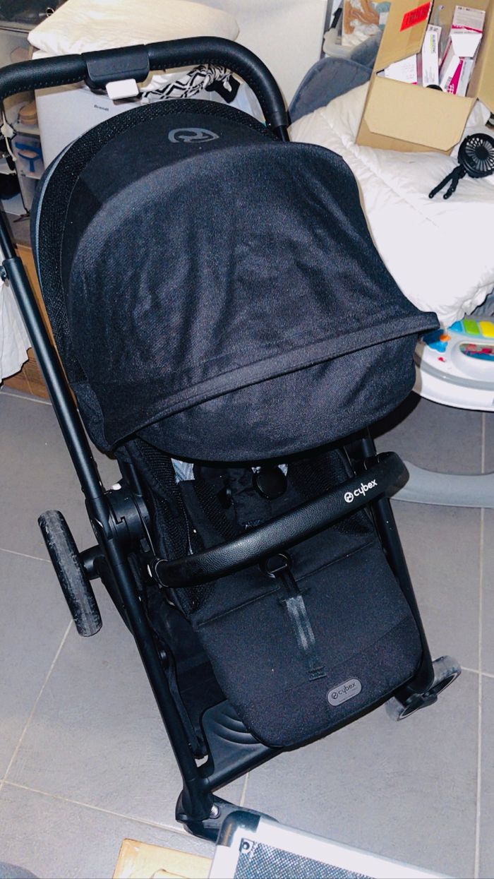 Poussette Cybex Balios S Lux - photo numéro 6