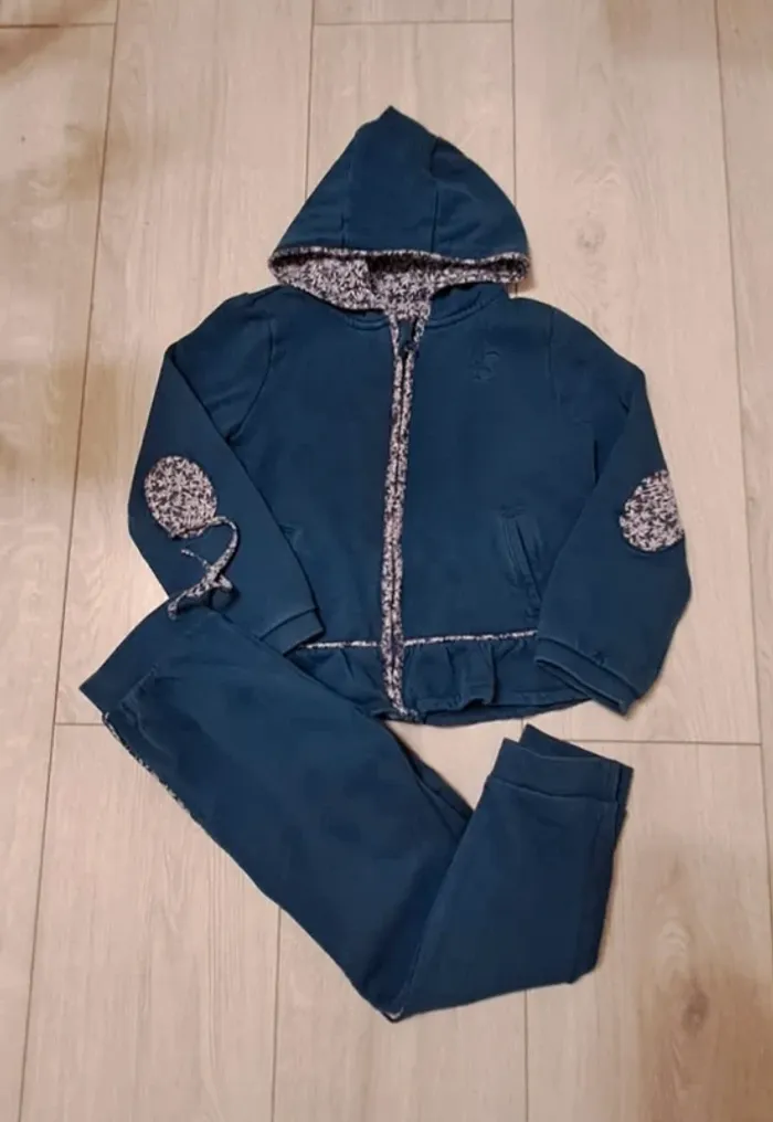 Ensemble jogging 7/8A