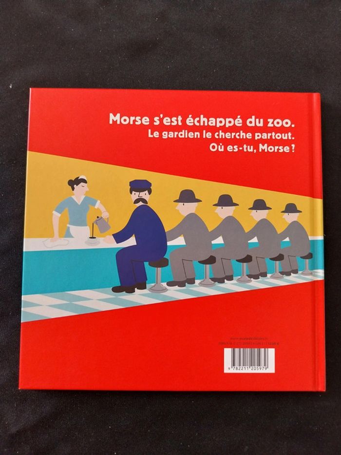 Morse - photo numéro 4