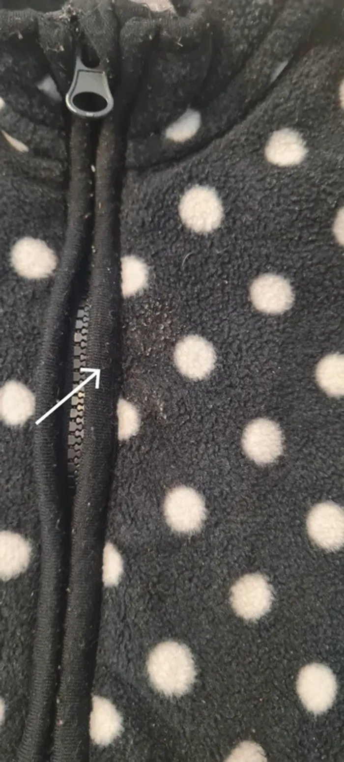 Gilet polaire - photo numéro 4