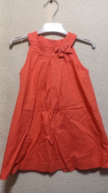 Robe  fille 18 mois été