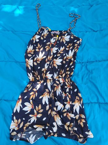 Combishort femme 