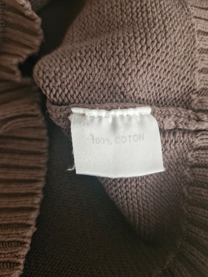 Pull bébé 18 mois Sans Marque Coton - photo numéro 5