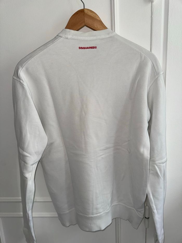 Pull Dsquared2 taille S - photo numéro 3